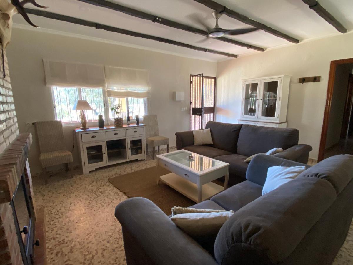 Casa Valdevientos Alojamiento Rural Villaviciosa de Córdoba المظهر الخارجي الصورة