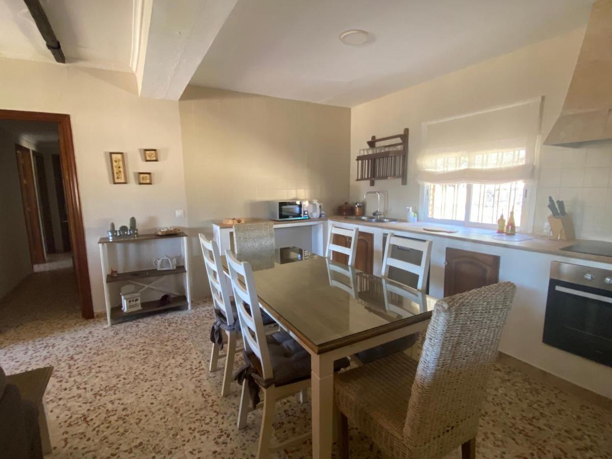 Casa Valdevientos Alojamiento Rural Villaviciosa de Córdoba المظهر الخارجي الصورة