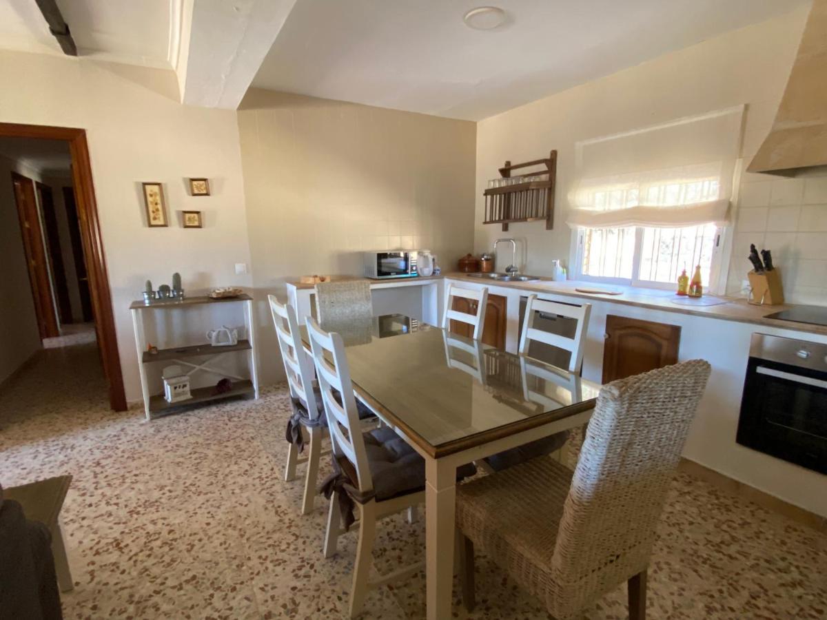 Casa Valdevientos Alojamiento Rural Villaviciosa de Córdoba المظهر الخارجي الصورة