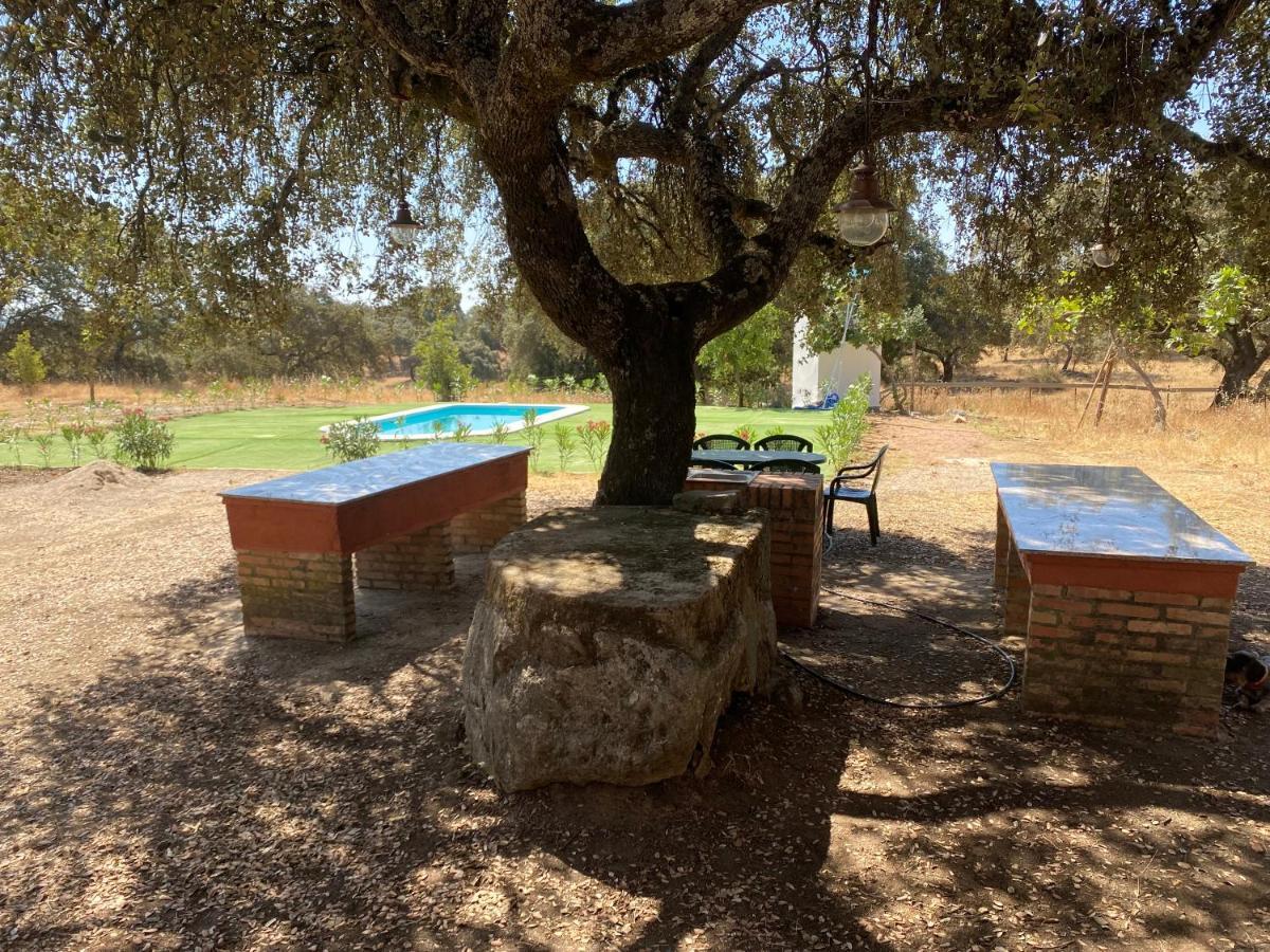 Casa Valdevientos Alojamiento Rural Villaviciosa de Córdoba المظهر الخارجي الصورة