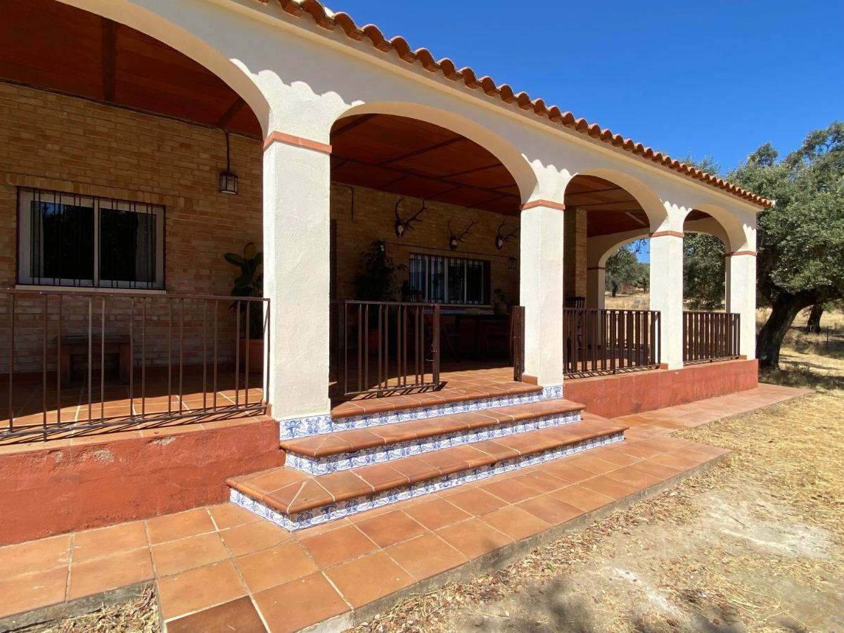 Casa Valdevientos Alojamiento Rural Villaviciosa de Córdoba المظهر الخارجي الصورة