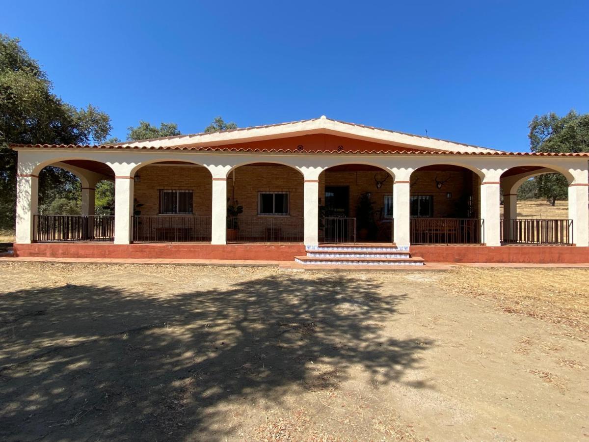 Casa Valdevientos Alojamiento Rural Villaviciosa de Córdoba المظهر الخارجي الصورة