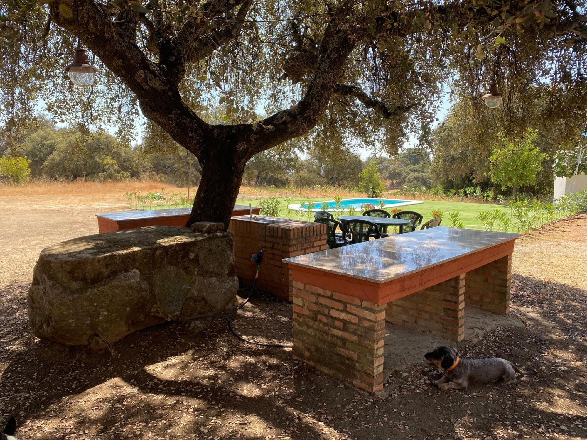 Casa Valdevientos Alojamiento Rural Villaviciosa de Córdoba المظهر الخارجي الصورة