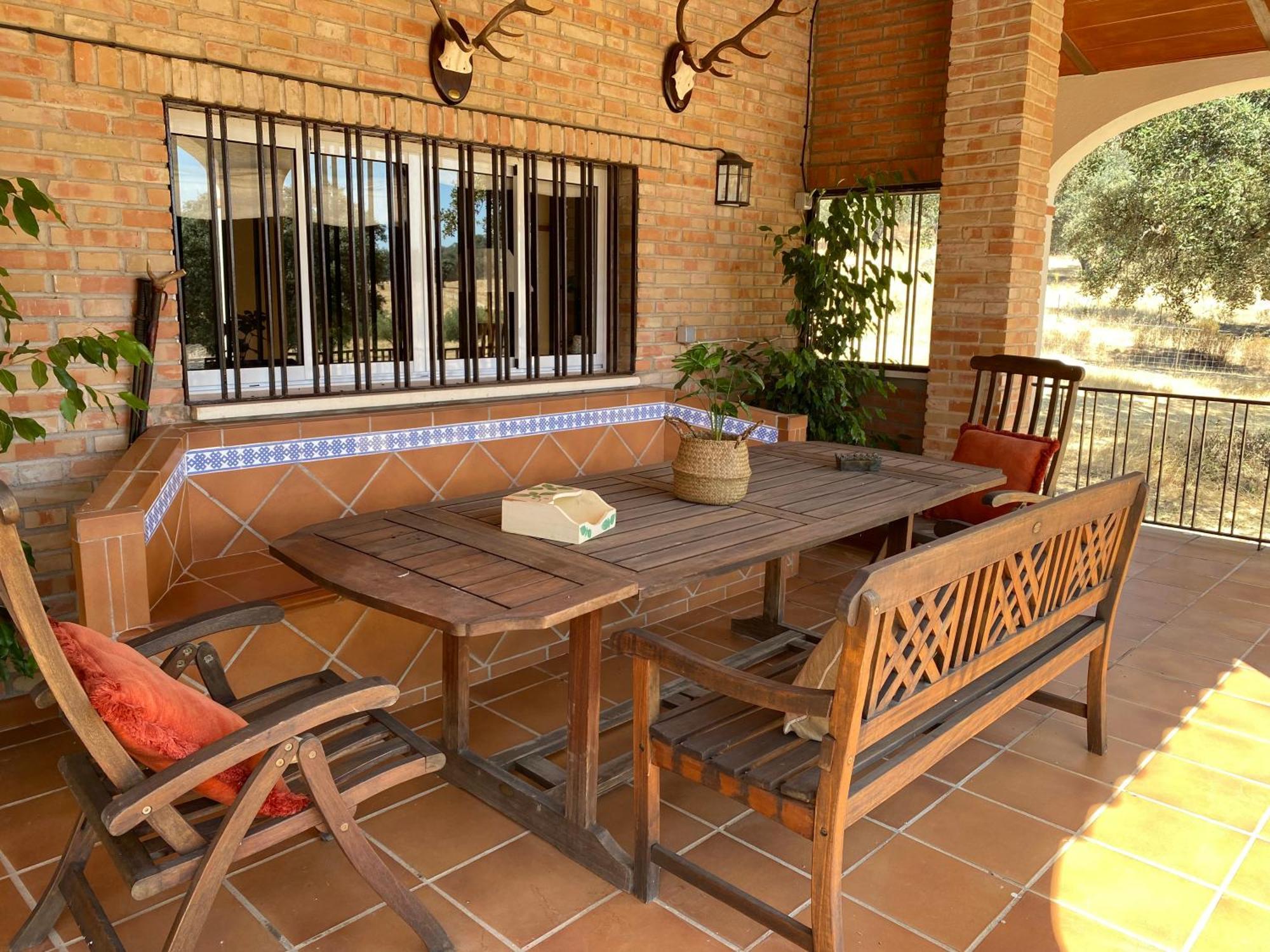 Casa Valdevientos Alojamiento Rural Villaviciosa de Córdoba المظهر الخارجي الصورة