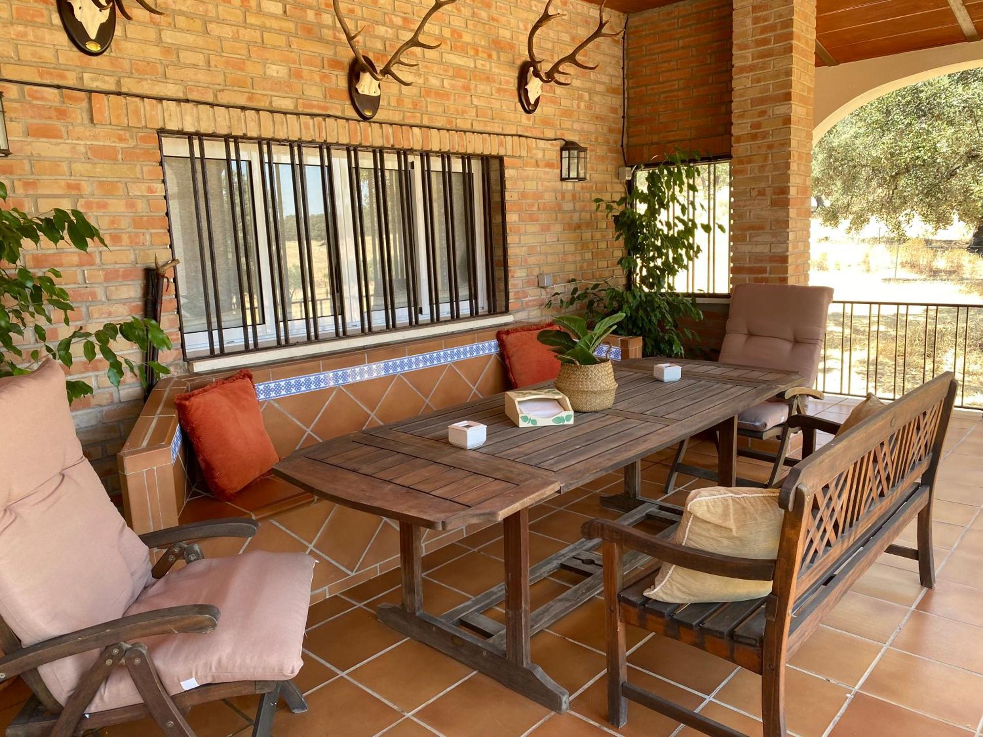 Casa Valdevientos Alojamiento Rural Villaviciosa de Córdoba المظهر الخارجي الصورة