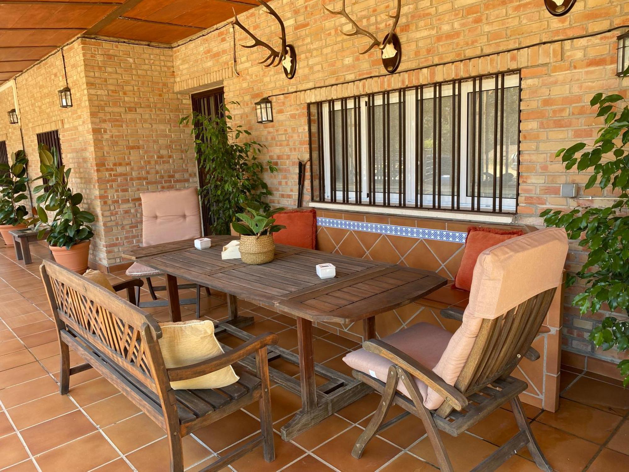Casa Valdevientos Alojamiento Rural Villaviciosa de Córdoba المظهر الخارجي الصورة